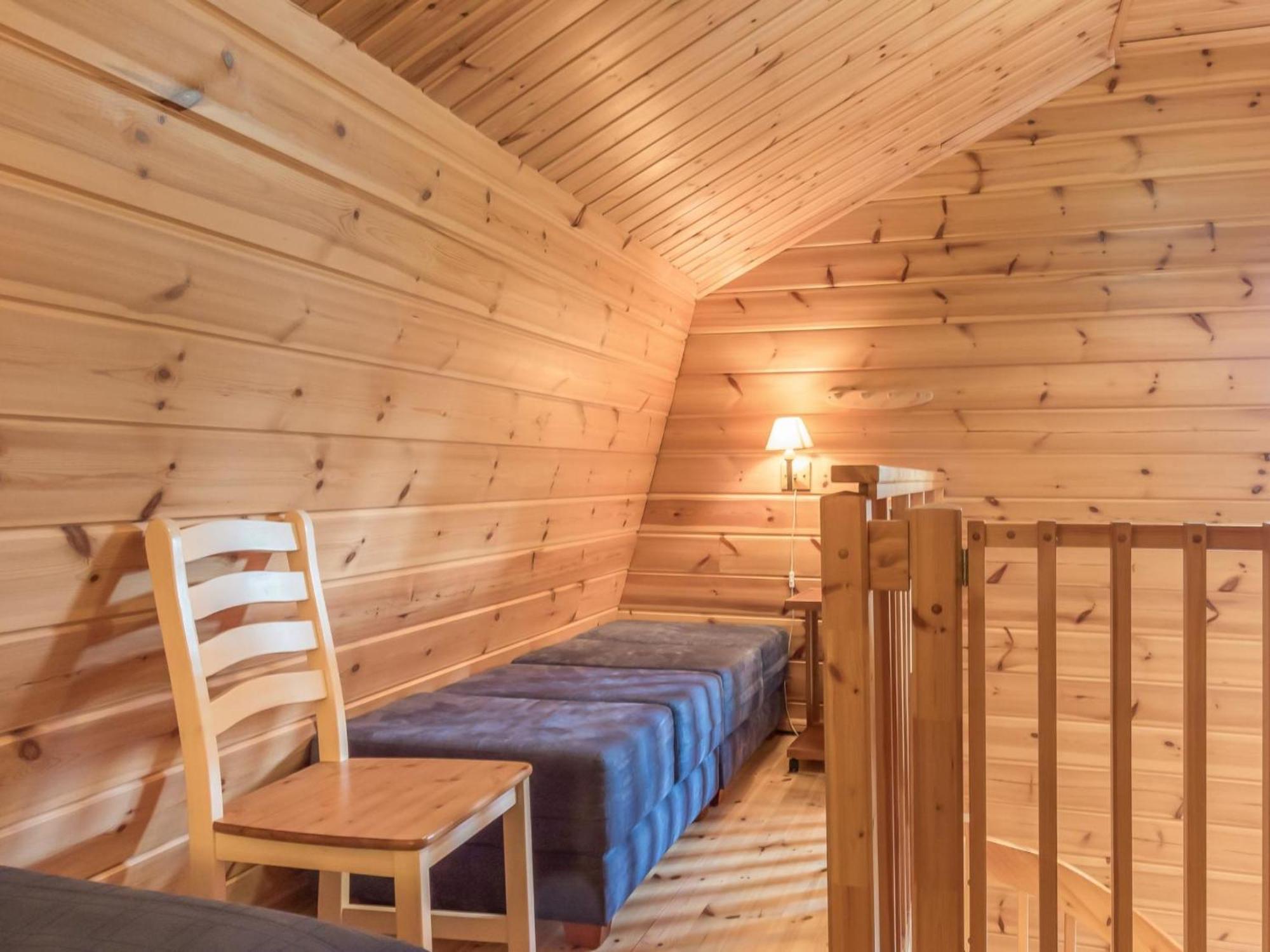 Holiday Home Kuerkartano 3-armas Akaslompolo Bagian luar foto