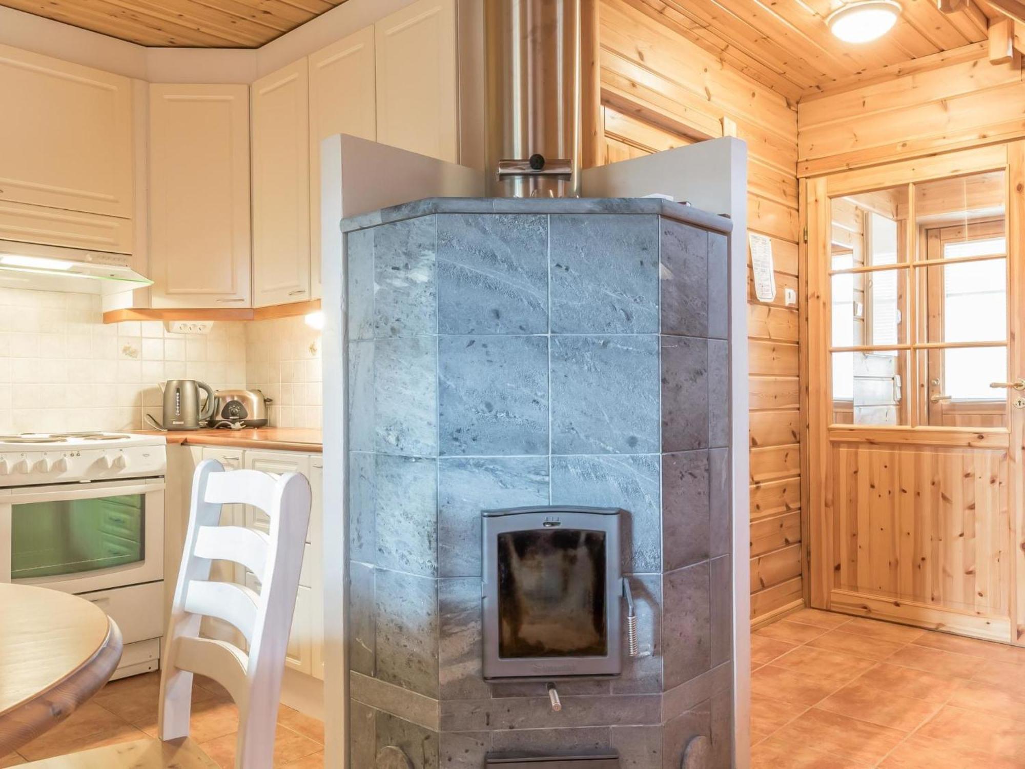 Holiday Home Kuerkartano 3-armas Akaslompolo Bagian luar foto